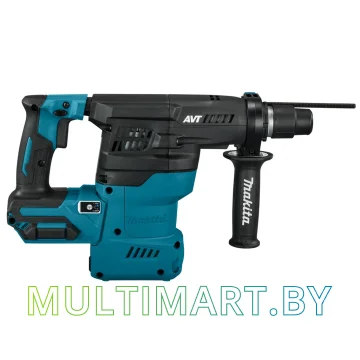 Перфоратор Makita HR008GZ02 (без АКБ, кейс) картинка 3